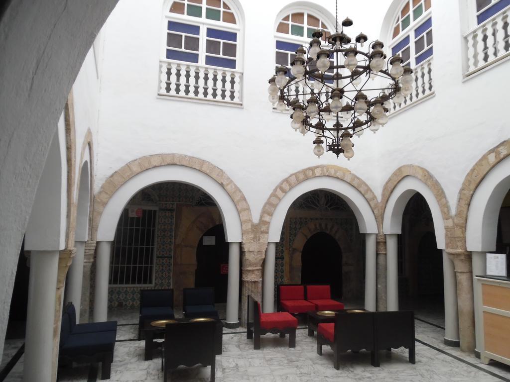 Hotel Medina Sousse Exterior photo